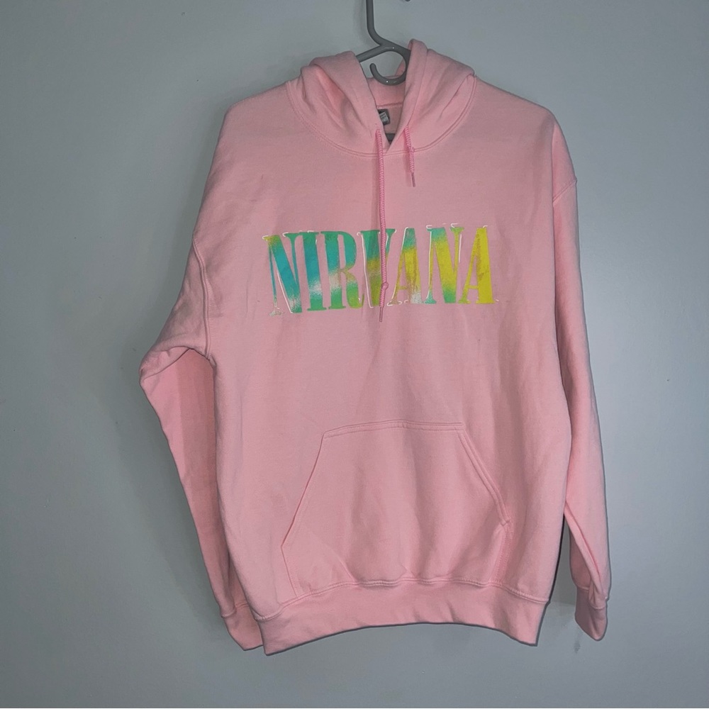GILDAN Nirvana hoodie